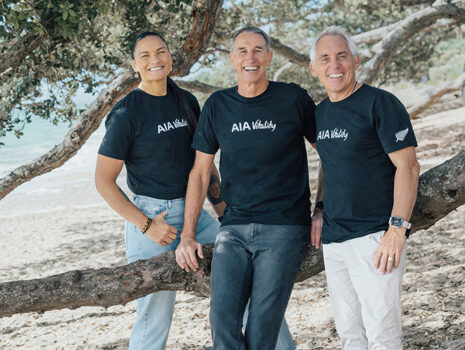 2. AIA New Brand Ambassador launch