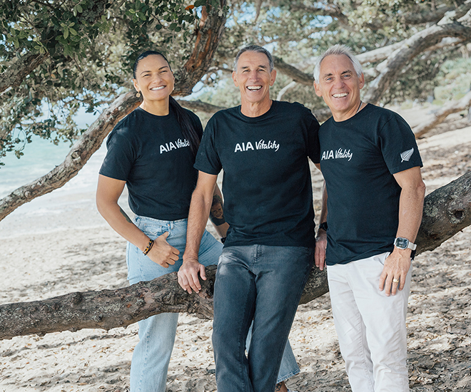 2. AIA New Brand Ambassador launch